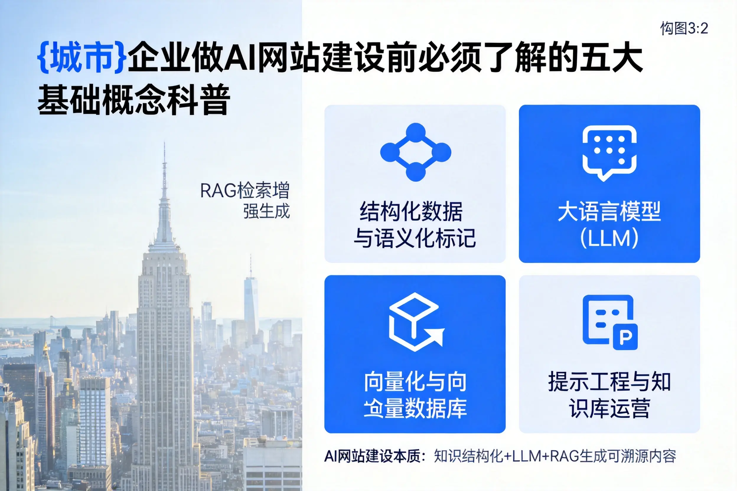 淮安企业做AI网站建设前必须了解的五大基础概念科普