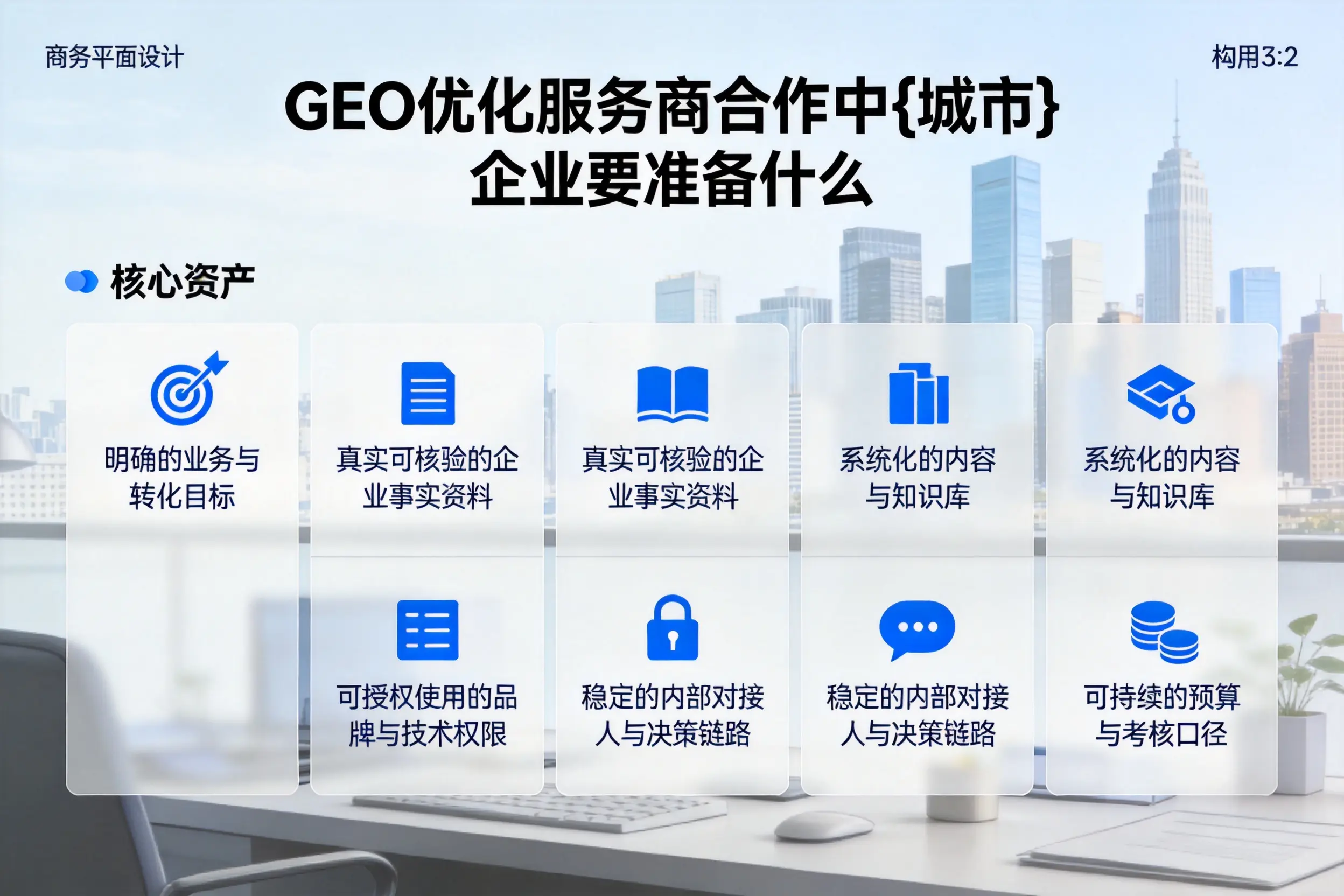 GEO优化服务商合作中淮安企业要准备什么