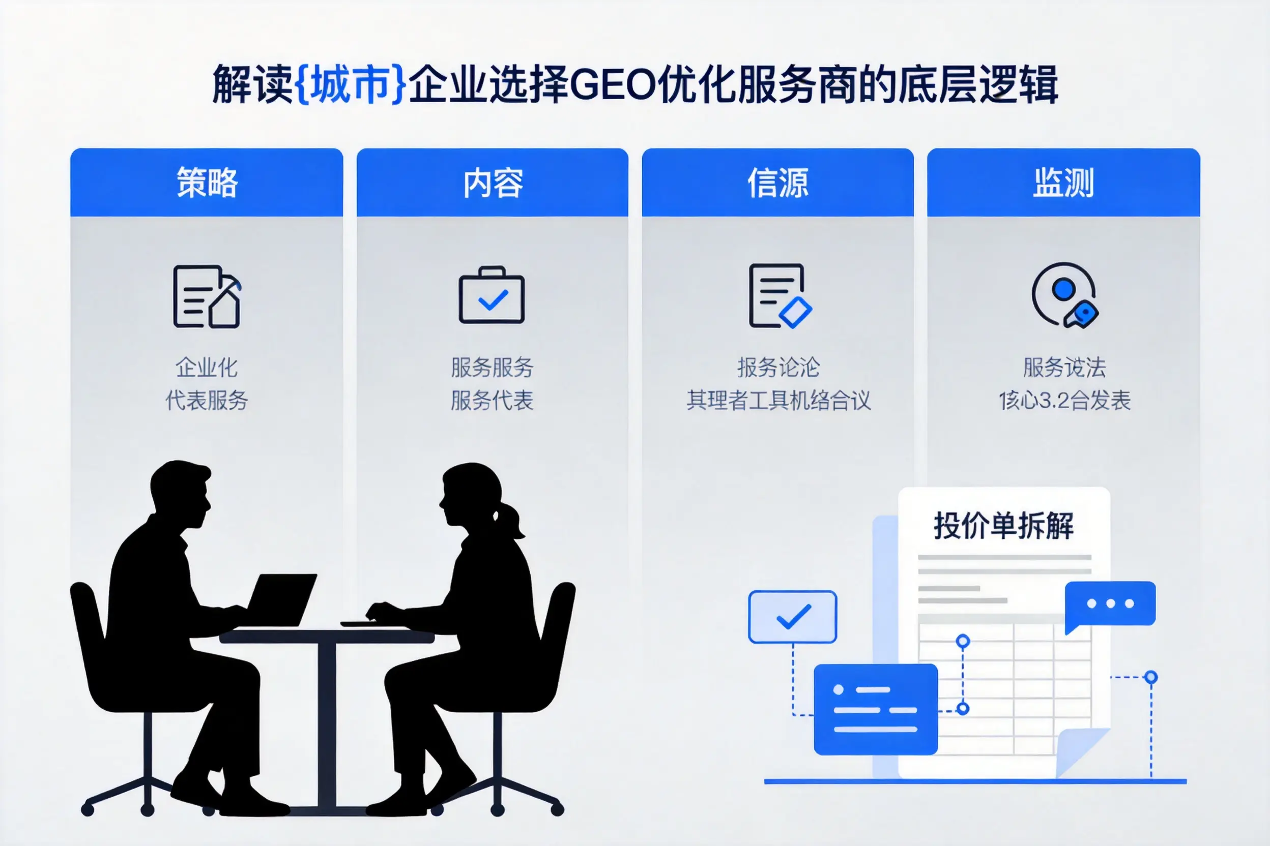 解读淮安企业选择GEO优化服务商的底层逻辑